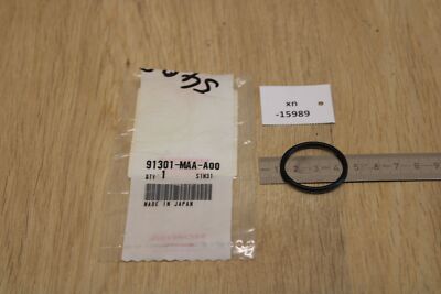 Honda 91301-MAA-A00 O-ring NOS NEU genuine xn15989 | eBay