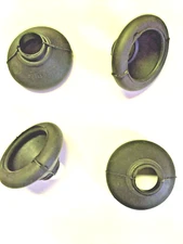 Mopar OEM-NOS Torsion 4 BOOTS & Mopar Performance CLIPS 1962-80! *DETAILS Below!