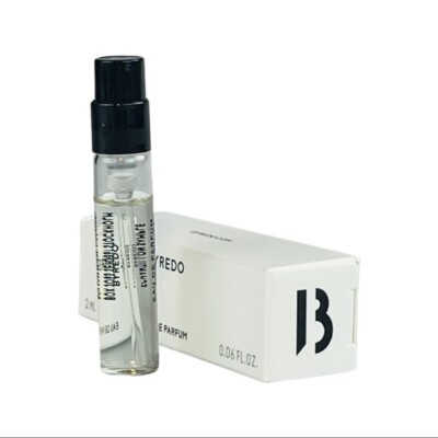 BNIB BYREDO Unnamed Eau De Parfum 2ML Sample