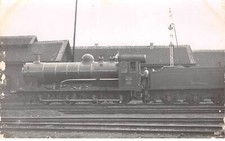 A IDENTIFIER - SAN29087 - Train - Locomotive - Gare - CP Photo