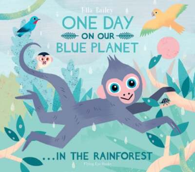 One Day On Our Blue Planet ...In the Rainforest by Ella Bailey: Used