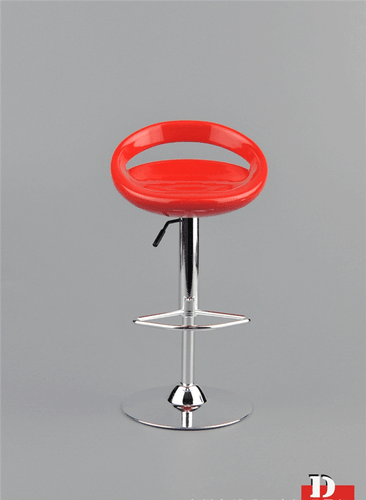 1/6 Rotatable Spring Bar Swivel Circular Chair ABS Seat Model Fit 12'' Figure - Picture 10 of 11