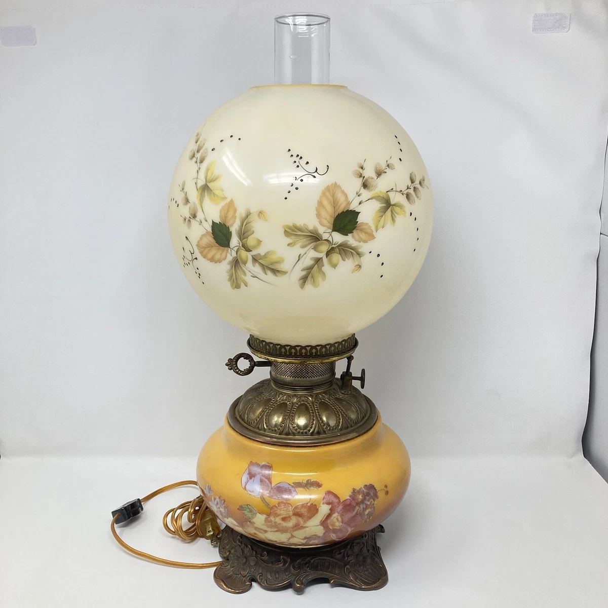 Gone with the online wind parlor lamp