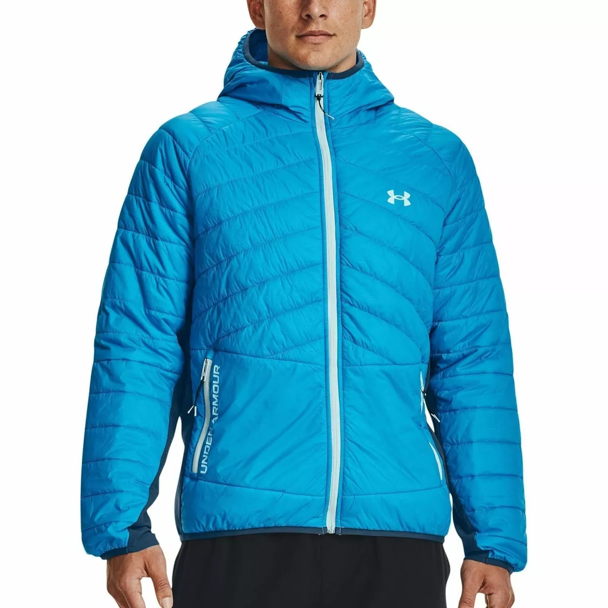Under armour men's top ua coldgear reactor jacket