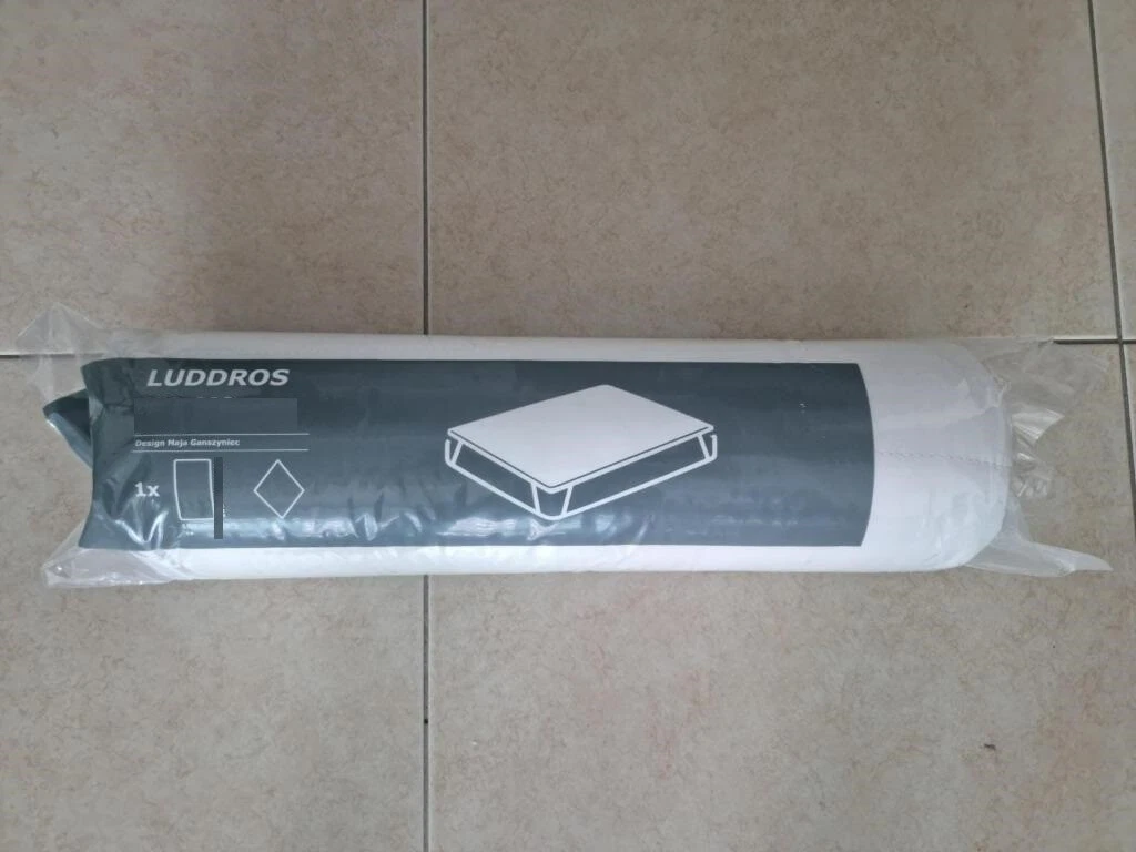 Ikea LUDDROS Mattress Protector Topper,Poly Cotton,UK & European Several Sizes
Opens in a new window