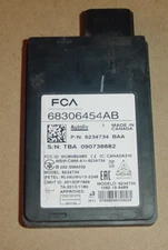 17 18 19 20 Chrysler Pacifica Blind Spot Radar Monitor Sensor 68306454AB