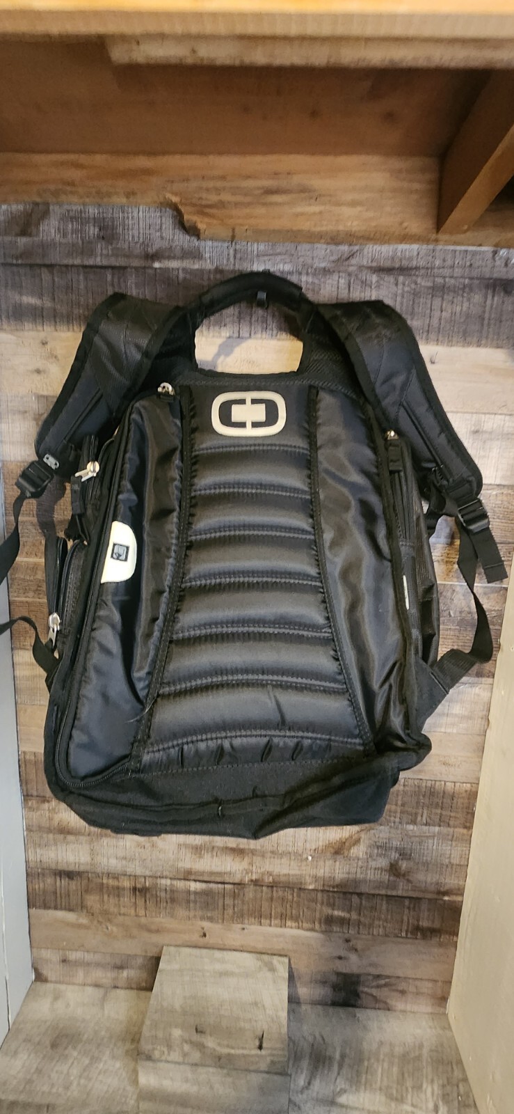 Ogio AB Backpack Audio Pocket eBay