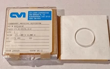 CVI Laser- Laser Grade Plano-Convex  Lens   (PLCX-25.4-2575.0-C) 
