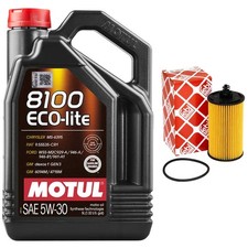 Filtre à huile Opel Mokka