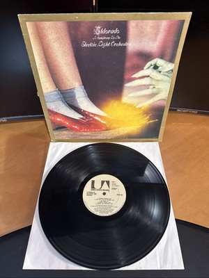 Electric Light Orchestra-Eldorado-United Artists UA-LA339G - 1974 - Vinyl LP B4