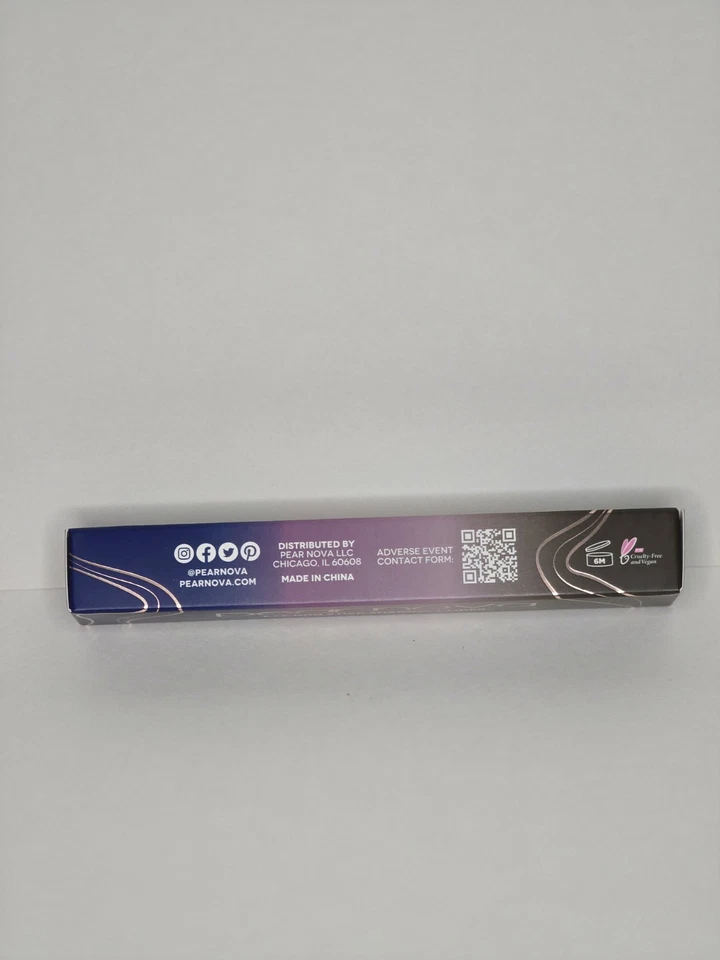 NEW PEAR NOVA EYE DUO STICK EYE SHADOW + LINER AZURITE & UNAKITE FULLSIZE NIB - Image 4 of 4