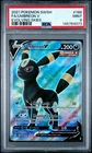 Pokemon 2021 Umbreon V 188/203 Full Art Evolving Skies PSA 9
