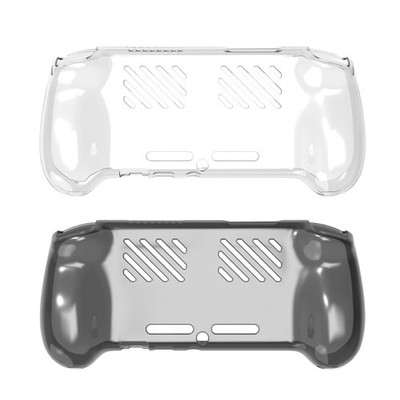 Protective Case Shell for RG557 Game Console Shockproof Flexible Skin Housing
