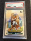 2024 PANINI DONRUSS DOWNTOWN ROOKIE BO NIX #19 PSA 9🔥🔥🔥