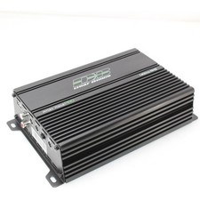 700 Watt 1-Ohm 2-Channel Pro Car Audio Amplifier Atom Apocalypse Deaf Bonce