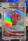 2025 Panini Absolute Tez Johnson Base (RAW)