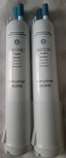 Pack Of 2, Ice and Water Refrigerator Filter  Models P1WB2 & P1WB2L Everydrop 3