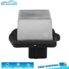 RU-691 HVAC Heater Blower Motor Resistor For 2008 2009 10-2017 Mitsubishi Lancer