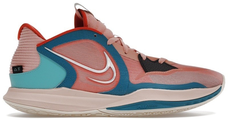 Nike Kyrie 5 EP Low Light Madder Root for Sale | Authenticity