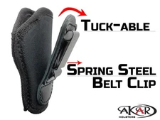 TUCK TUCKABLE INSIDE THE PANTS ITP IWB ITW HOLSTER FITS  Taurus Judge