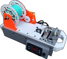 Macchina per stampaggio a filamento stampa 3D micro macchina per stampaggio a iniezione estrusore in plastica