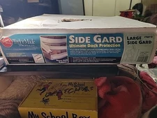 Taylor Made Products Side Gard Ultimate Dock Protection 6' Coil White