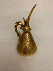 MCM McCoy 24 Karat Gold Weeping Cruet Bottle - Antique Decoration
