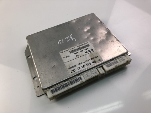 MERCEDES-BENZ E W210 Motorsteuergerät ECU 0315450832 0265109499 14517597