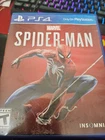 Marvel's Spider-Man (PlayStation 4, 2018)