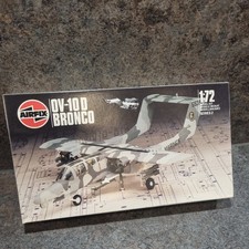 Airfix Series 2 Ov-10 D Bronco 1:72 Vintage Model Kit 
