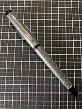 PILOT GRANCE Gray-quartz fountain pen character width M