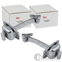2X NTY TÜRfeststeller TÜRstopper Hinten Passend FüR CitroËN C1 Peugeot 107 Toyot