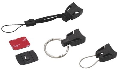 T-Reign Gear Tether Electronics Pack im 3-er Set