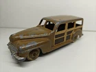 Vintage Dinky Toys Plymouth Woody Estate Car Meccano