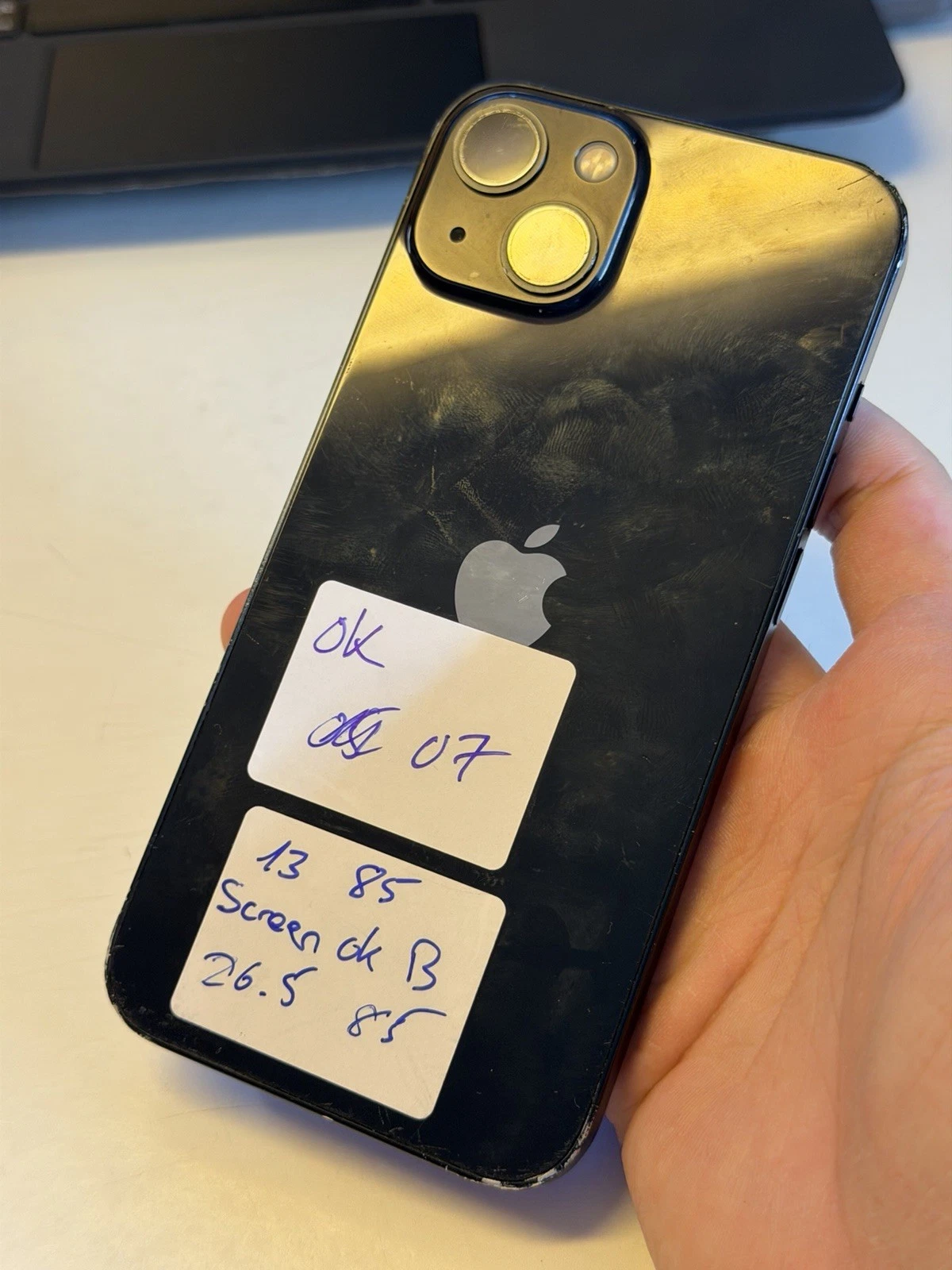 Apple iPhone 13 - 128GB - LEGGERE DESCRIZIONE