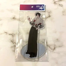 Slow Damage Towa Acrylic Stand NITRO CHiRAL Tower Records Cafe New Rare Japan