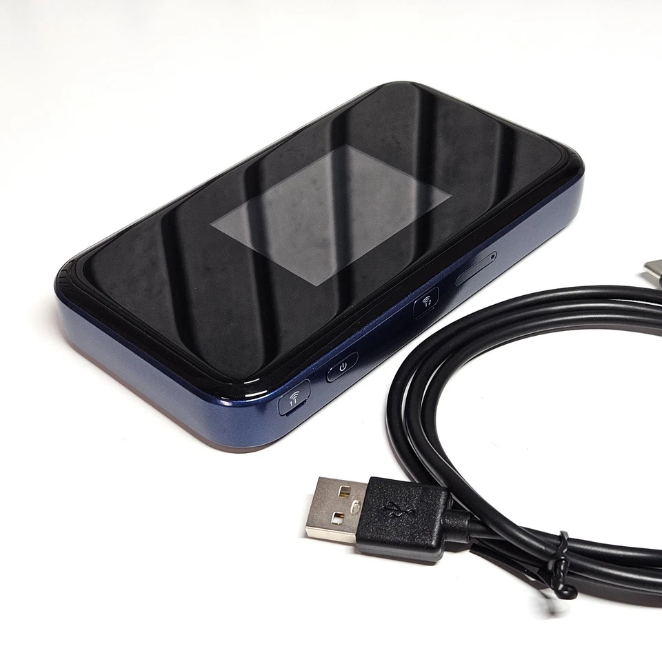 ZTE VODAFONE MU5001 Portable 5G Mobile Wi-Fi 6 Router HotSpot - Used / Unlocked - Image 2 of 4