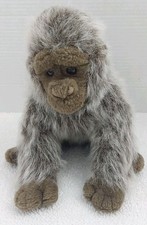 Vintage TY Gorilla Monkey Stuffed Animal 2002 Plush Toy Collectibles