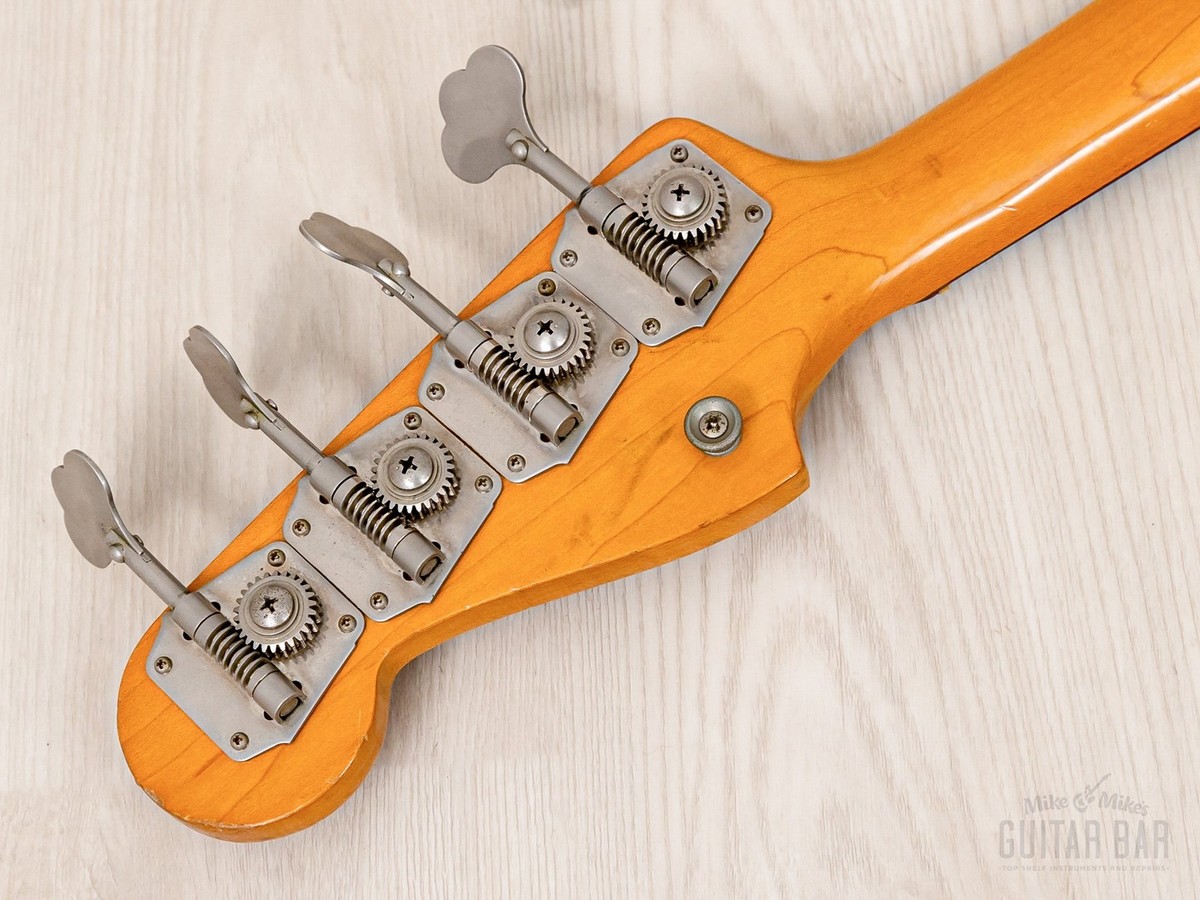 1982 Fender JV Precision Bass '62 Vintage Reissue PB62-75