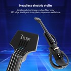 IRIN 4/4 Violin Full Size Set Carbon Fiber Professional Silent Electric WWAJ