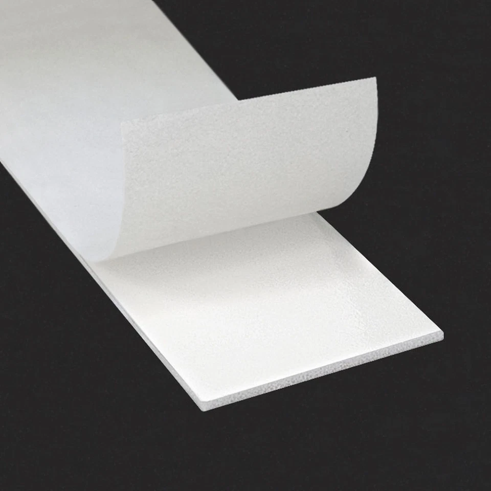 Doppelseitiges Klebeband Schaum Spiegelklebeband extra stark Montageklebeband - Bild 2 von 4