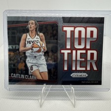 Caitlin Clark Top Prizm 2025 Prizm #8
