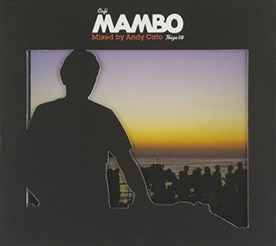 Cato, Andy - Cafe Mambo Ibiza 2008: Andy Cato - Cato, Andy CD YSVG The Cheap
