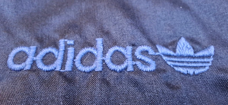 Veste Adidas Originals vintage 90s Made in France- L/XL oversize - Photo 2/4