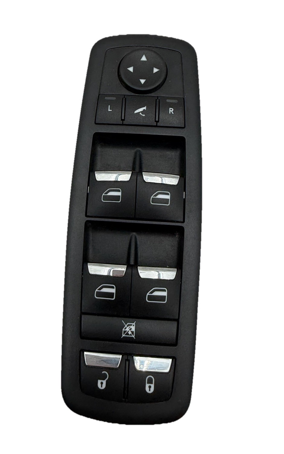 MASERATI G 2015-2024 DRIVERS SIDE FRONT WINDOW SWITCH 670025406 GENUINE