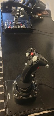 Winwing orion 2 viper combo with shaker kit