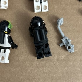 Lego 6704 Space Minifigure Pack Complete Set Vintage Supplemental