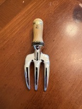 VTG PHB Hinged Trinket Box GARDEN FORK  Midwest Cannon Falls MIB