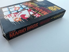 Super Mario Bros - FAH NES - Nintendo Nes