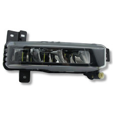 BMW 2er Front Nebelscheinwerfer Rechts LED DRL Schwarz Excl M Sport Gran Coupe